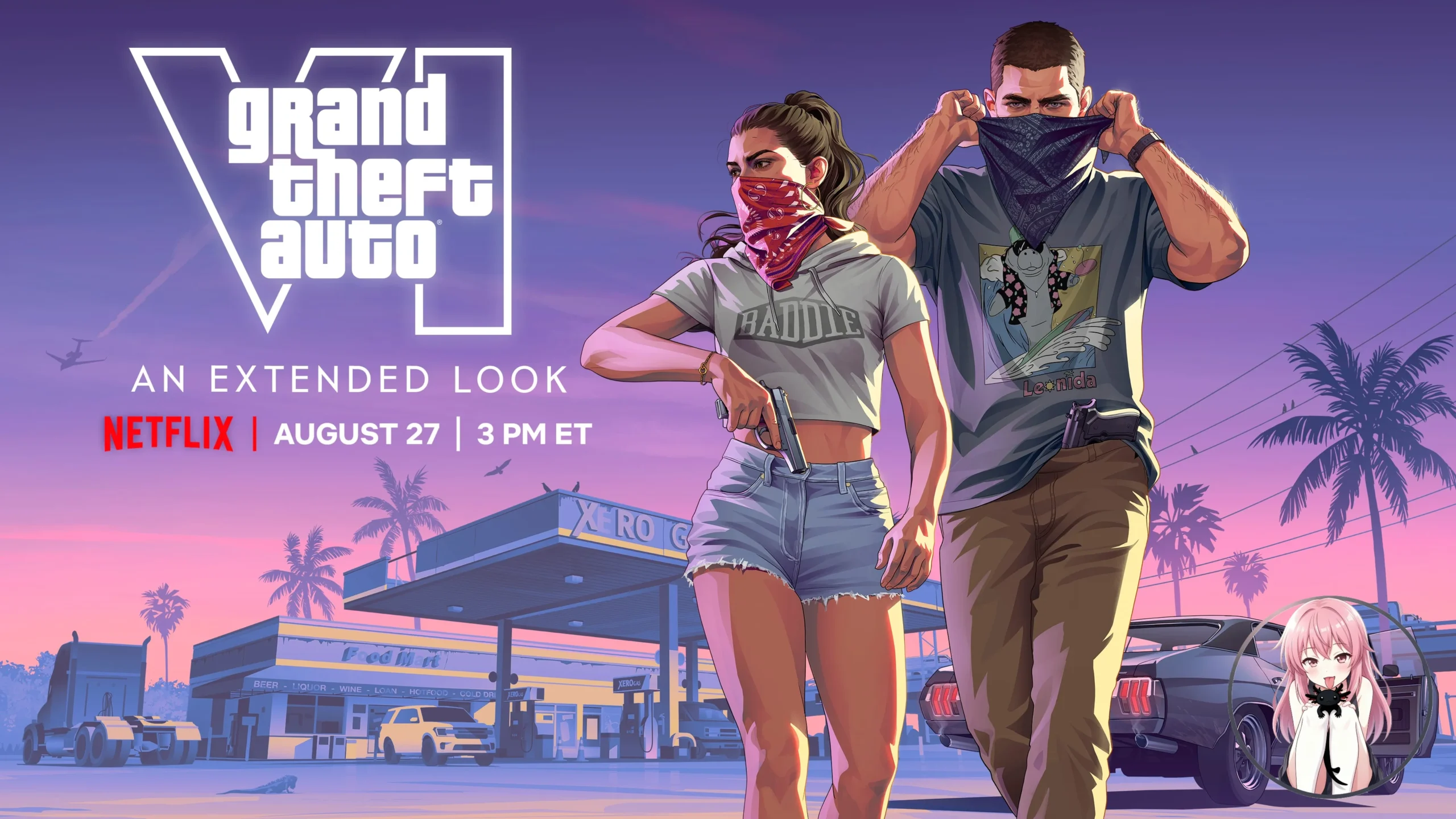 Grand Theft Auto VI: Расширенный взгляд премьируется 27 августа 9ea99a5d820d4452a36c411e2fe759d6
