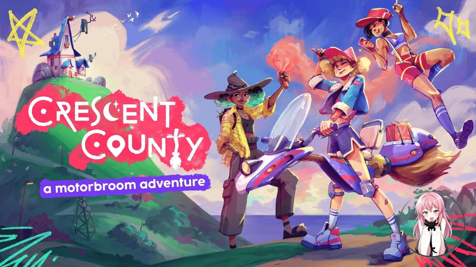 Crescent County выходит летом 2027 года на PS5, Xbox Series, Switch 2 и PC a4a181e195cb483e895c5da45ae8d7b6