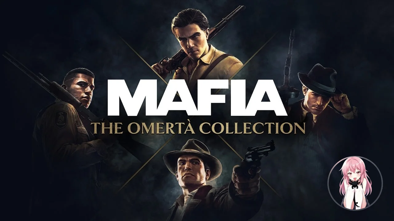 Mafia: The Omerta Collection announced for PS5, Xbox Series, and PC a8d8a1bbfa1f4fb4b259fb285b5d6f3c