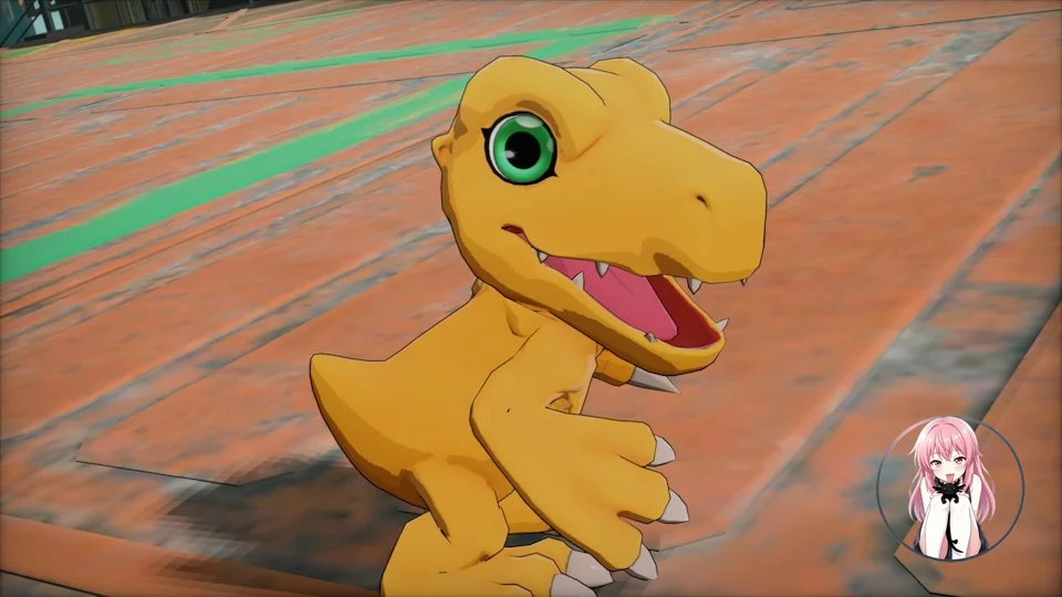 New Crossover: Echoes of Aincrad and Digimon Story Time! b928284b7a554ebfa0d28231dd1fdaff