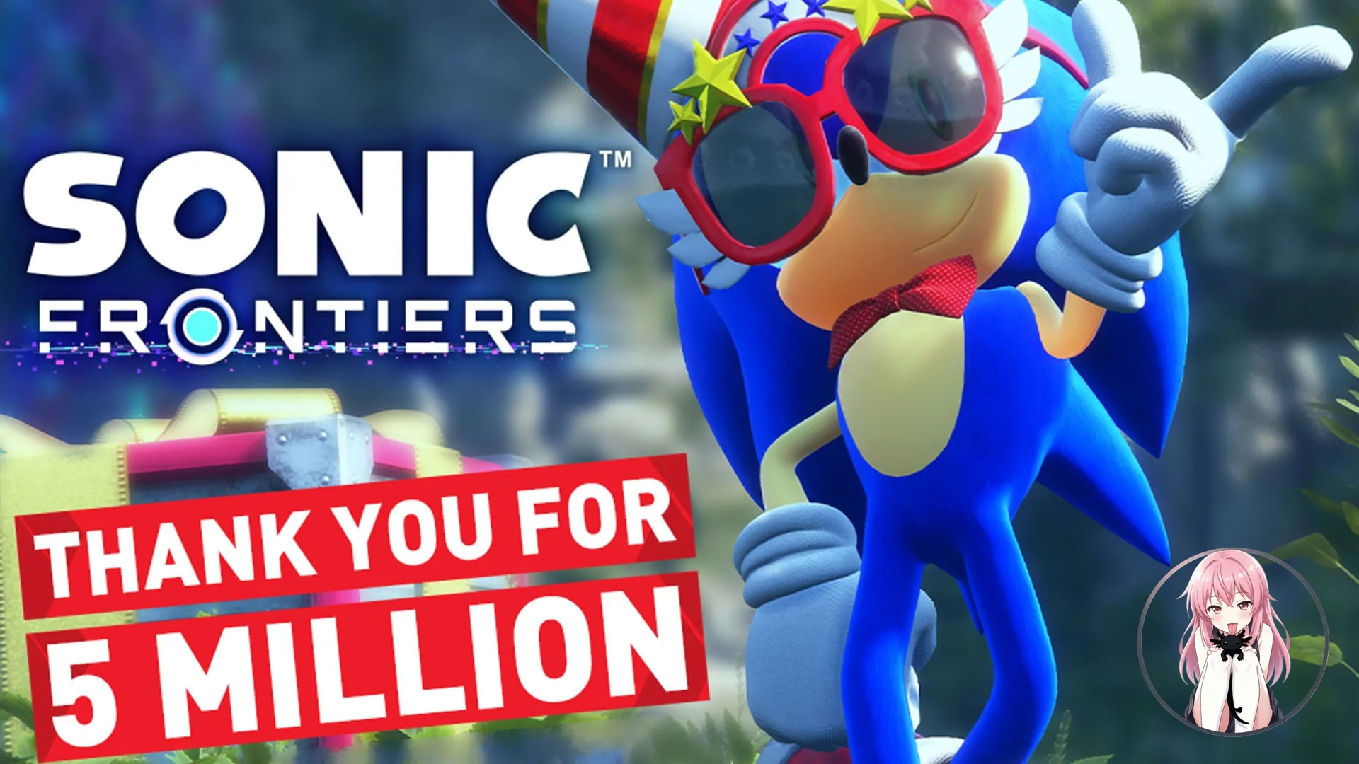Sonic Frontiers преодолел отметку в пять миллионов продаж! c126bda1643d4af090ff0efc8ef0033d
