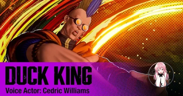 Duck King Joins Fatal Fury: City of the Wolves on August 27 d05506ea71a047938d0cec9db627359f