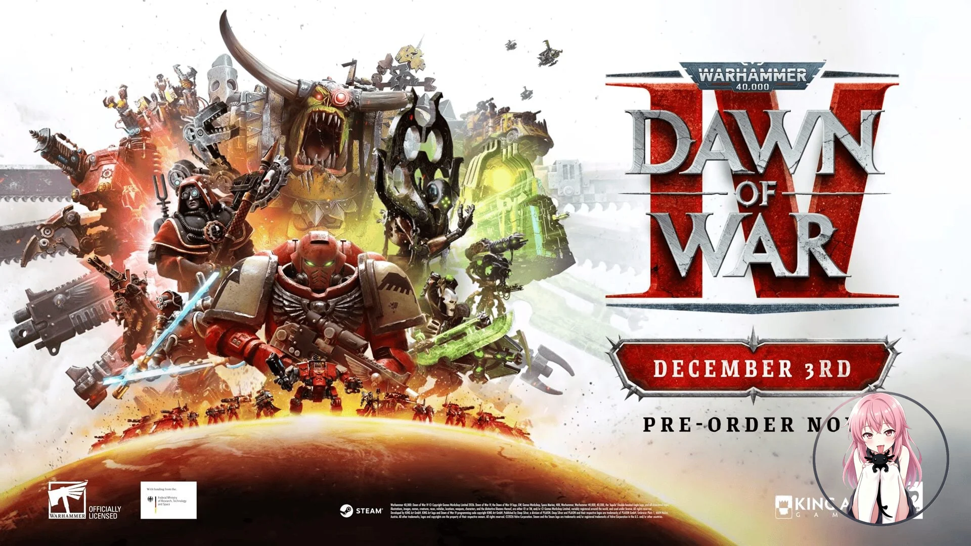 Warhammer 40,000: Dawn of War IV delayed to December 3 d13b0491e3a246cdb546ae96105b6208