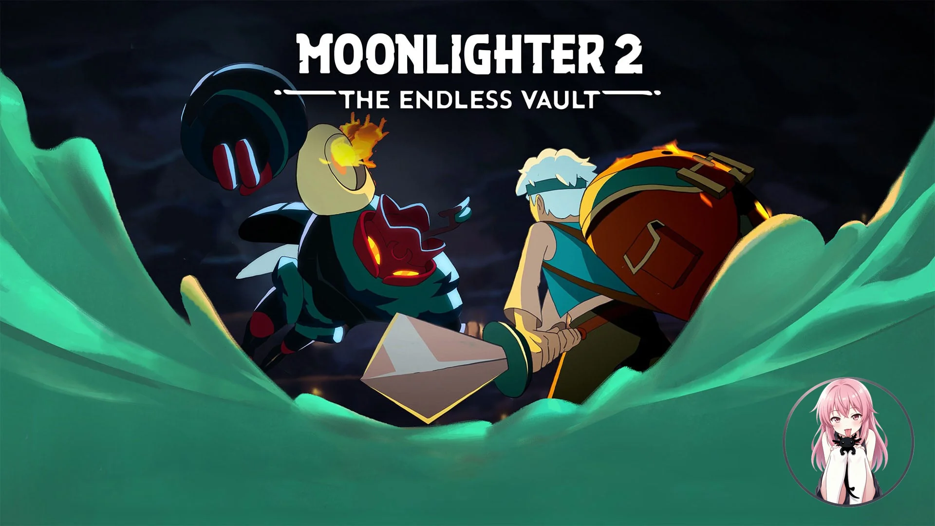 Moonlighter 2: エンドレスボールトが9月2日に発売 d393a9884dcf40108cf2664092475c07