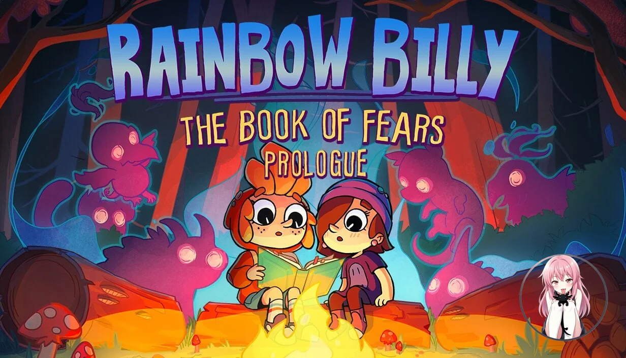 Rainbow Billy: The Book of Fearsのデモ「プロローグ」が今すぐ利用可能! d626931333864c278c36fb9def195dfb