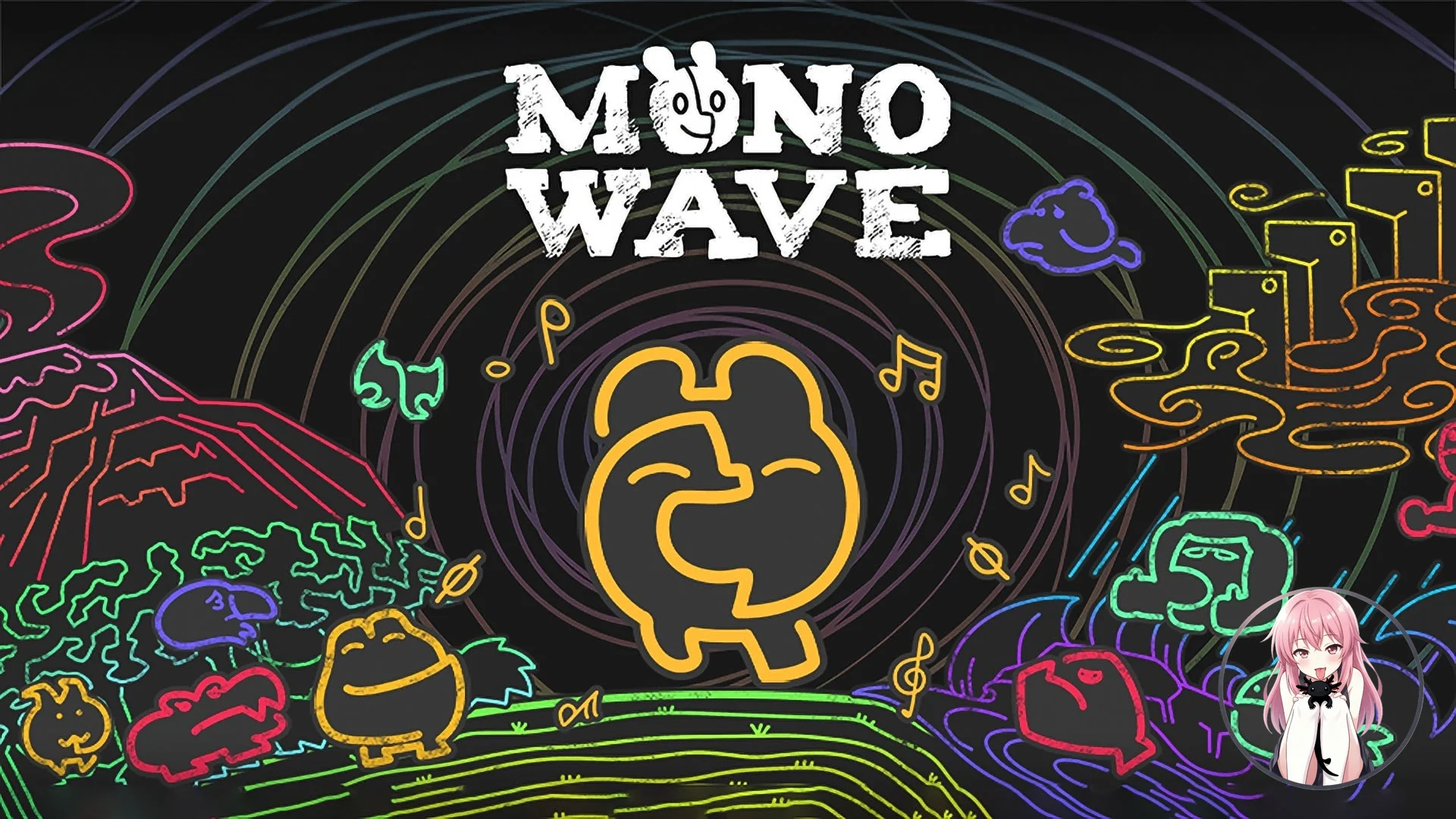MONOWAVE launches September 16 for Switch and PC, later in 2026 for PS5 and Xbox Series dcd6b29b80ca41cca14b851d8eedb470