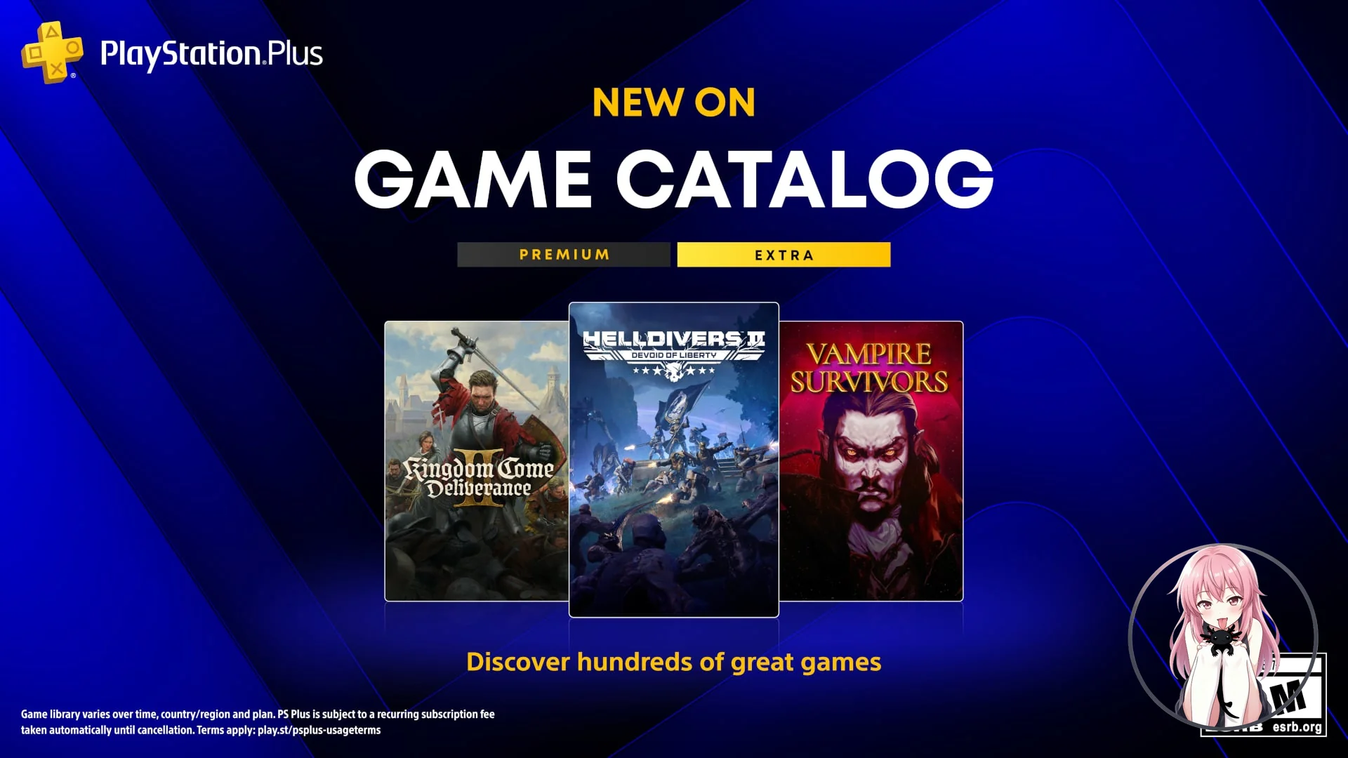 2026年8月のPlayStation Plusゲームカタログのラインナップが発表されました e101a387bc6849ab80f81472fbb8dc58