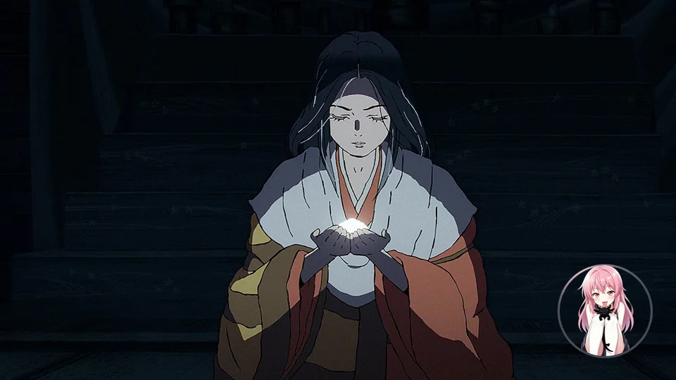 Sekiro: No Defeat Anime Shares Divine Child of Rejuvenation Character Trailer! e2b76a22456647d5a6a0145fbf8ab954