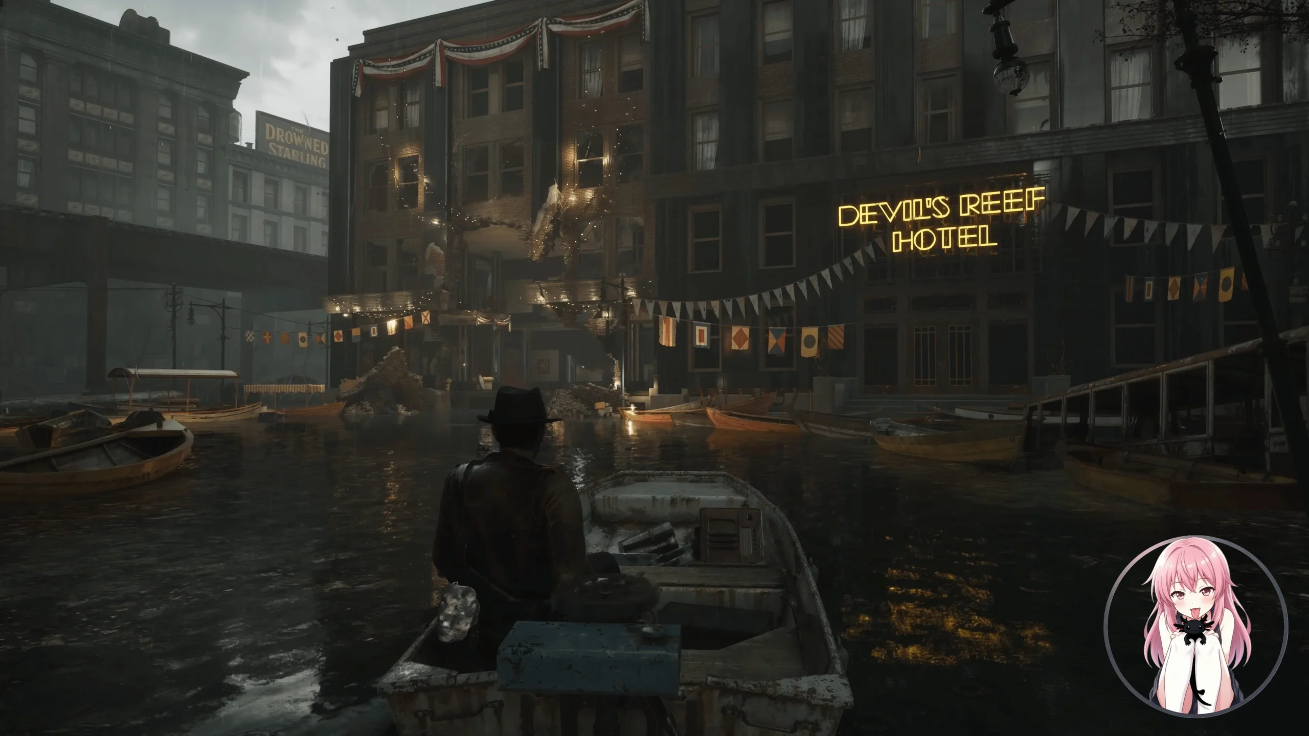 The Sinking City 2: 'Survive Arkham' Game Overview Trailer e57a82056a704deeb3efda06e6578265