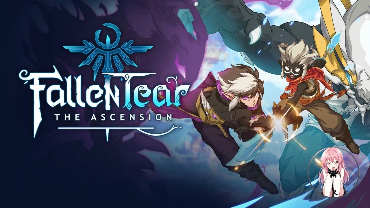 Fallen Tear: The AscensionがPC向けに9月16日に発売 efaccba306834d2b9cec8d74a65e1155