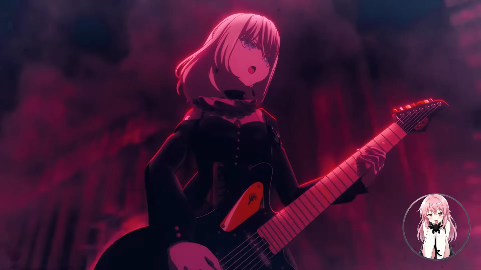 BanG Dream! Ave Mujica: Преимущество первой зари - первый трейлер и дата премьеры! F3124a6d3be24bbe8e77ffc2349fc8d1