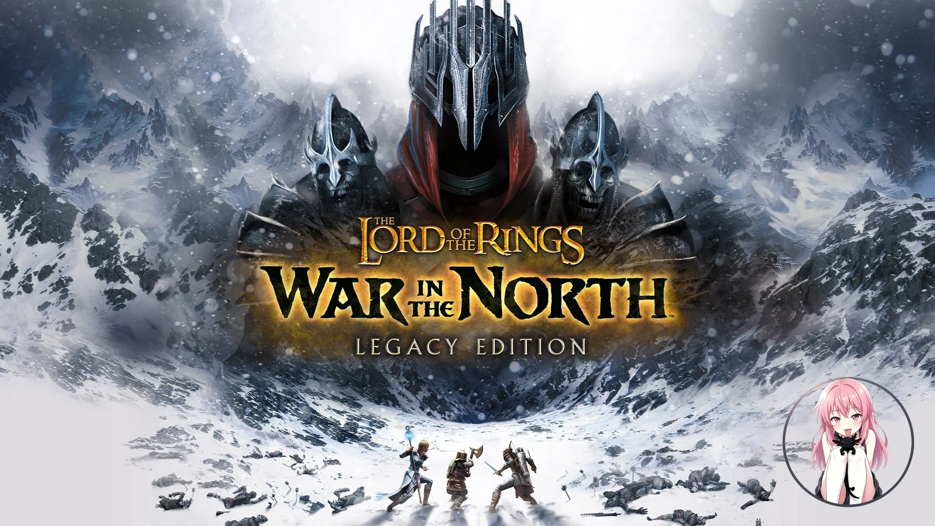 The Lord of the Rings: War in the North – Legacy Edition now available for PS5, Xbox Series, Switch 2, Switch, and PC f821366d3c1346c1b0d6ad5e8ee137f6