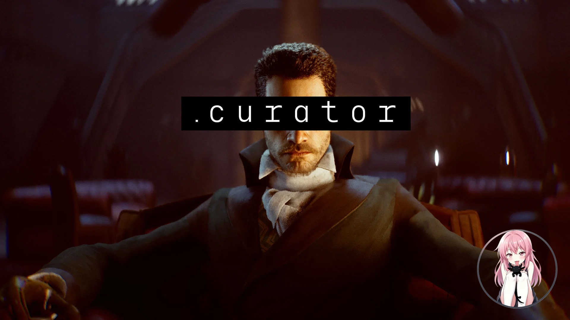 .curator: Cinematic Adventure RPG from Altered Carbon Creator Announced f944d7f39304441f8022543ffa291379