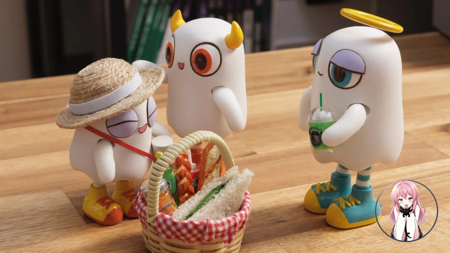 Pop Pap Polters Anime Premieres on October 4! fb162f5008b44165a806d48c00f2b63b