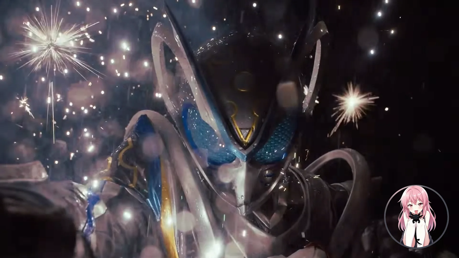 Kamen Rider MY-TH: два новых тизера! fb4023b5b9da453481e732498c787913