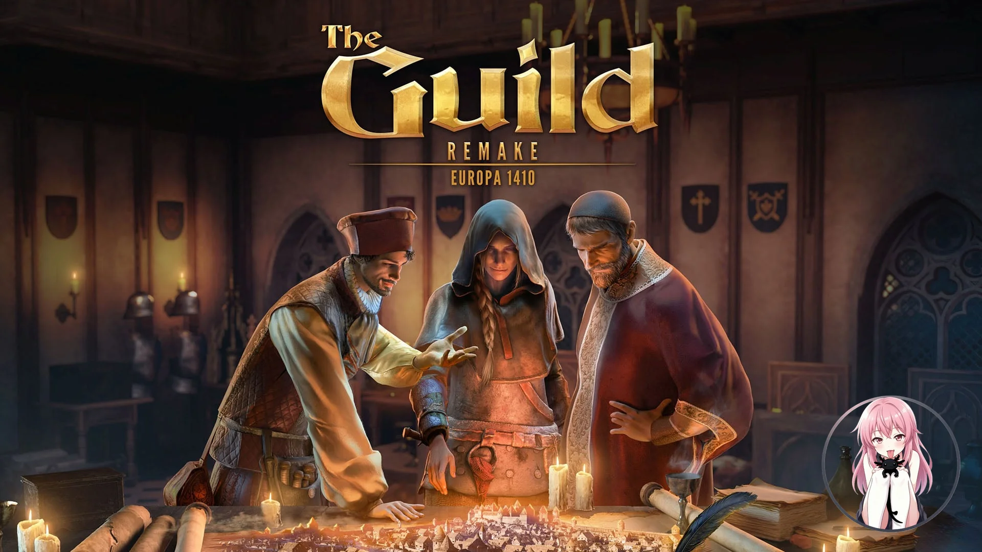 The Guild Remake: Europa 1410 launches in Early Access on September 17 fc877f88a8534b34926564dae0c9020b