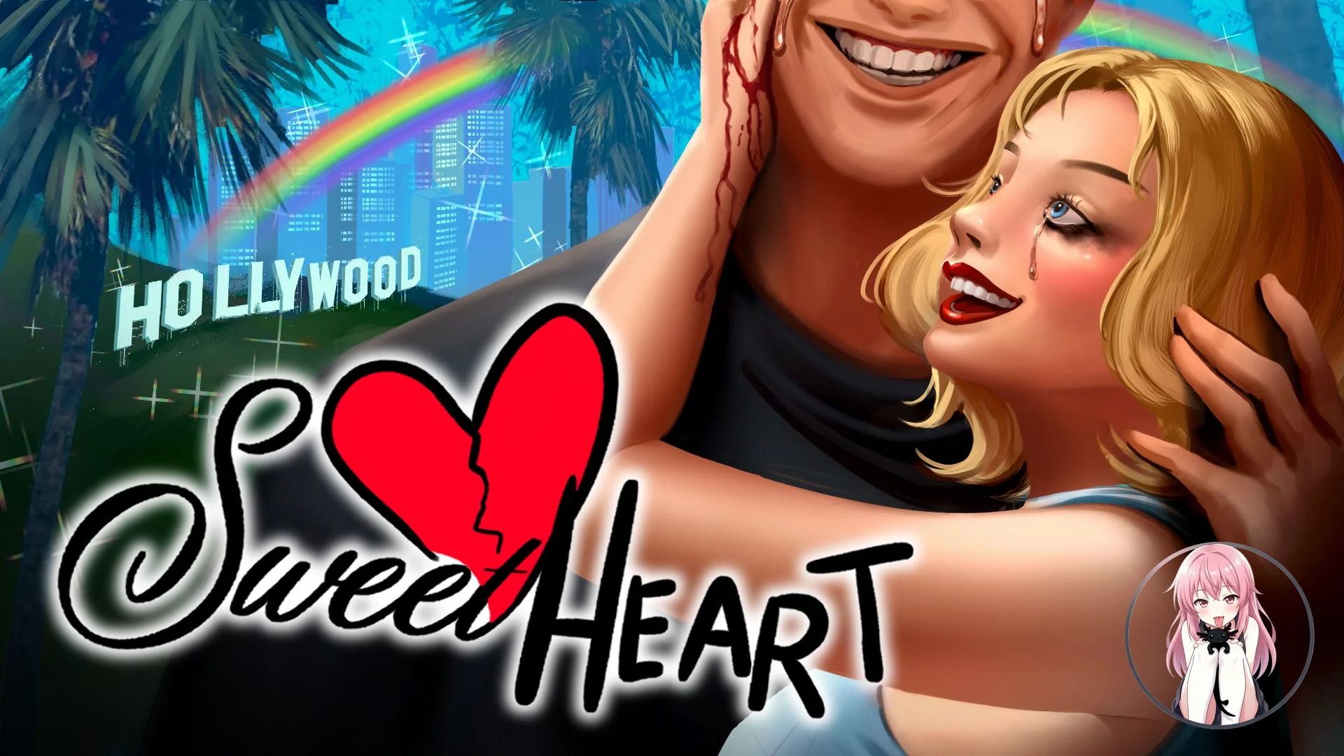 Анонсирован Sweetheart — хоррор-симулятор разрыва отношений от первого лица! 030edbaa9fda49e6a793d735081a3f6b