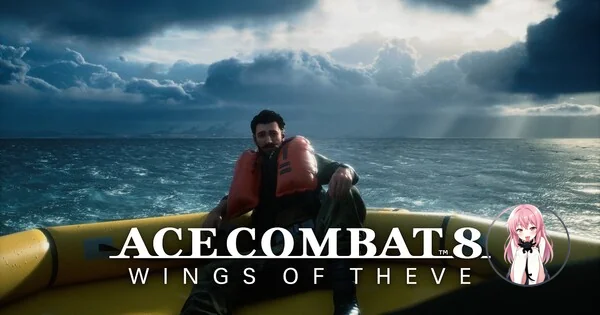 Ace Combat 8: Wings of Theve покажет вступительную кат-сцену 0fc7b2a184244dcbbe421d42e694ba6c