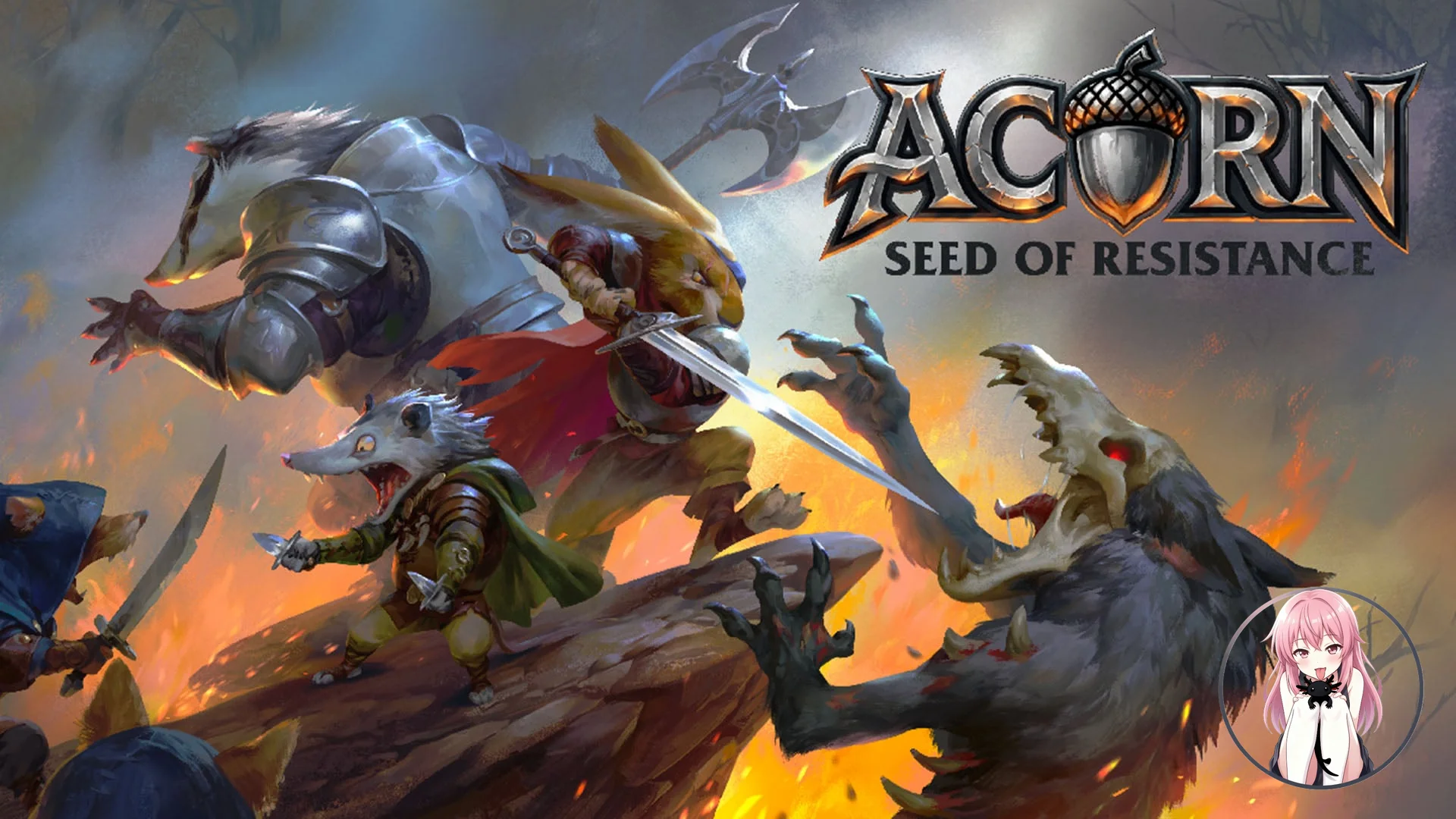 ACORN: Seed of Resistance — новый имба-автобатлер на ПК! 2414be3ef8a54f1ba16711bddf657629