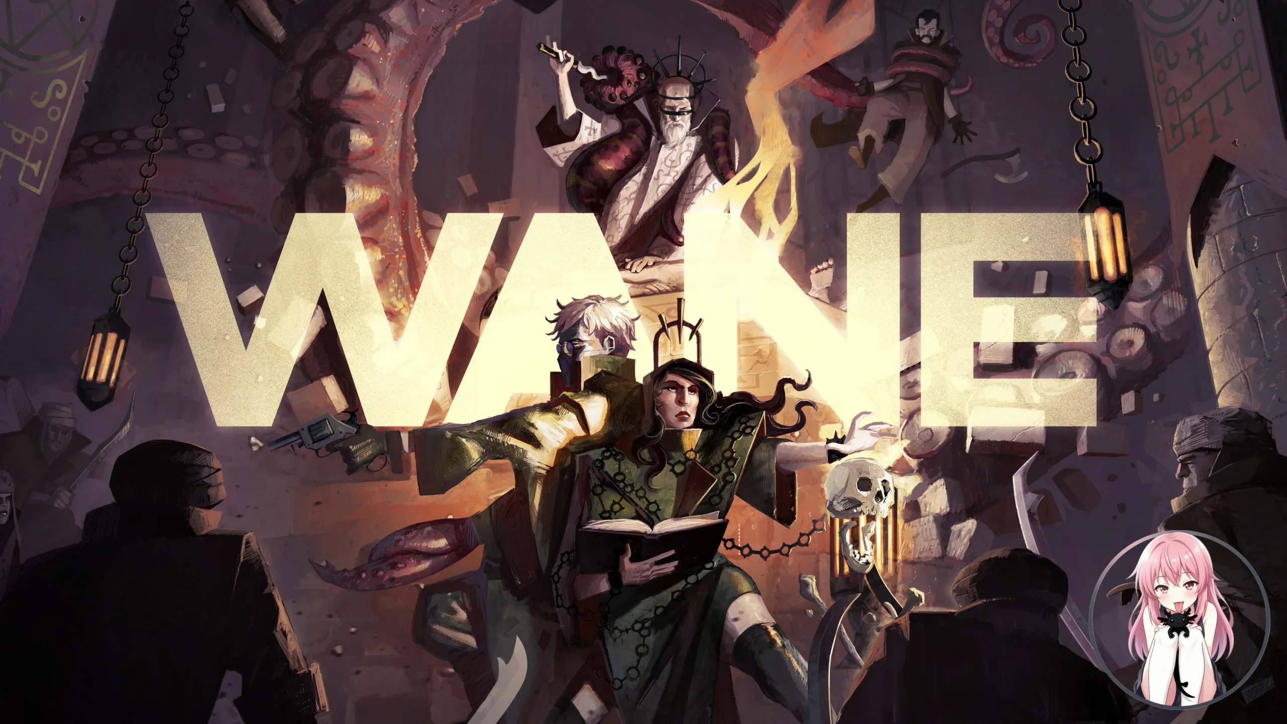 Industrial noir-occult RPG WANE announced for PC 25efa7cb84df4fe4875055bdc1593863 1