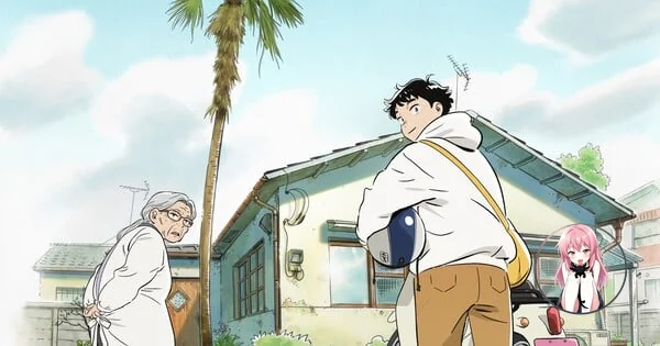 World Premiere of Hirayasumi Anime in New York on October 7 2a2a4fdd8f07478d8b03115afb5ec0f7