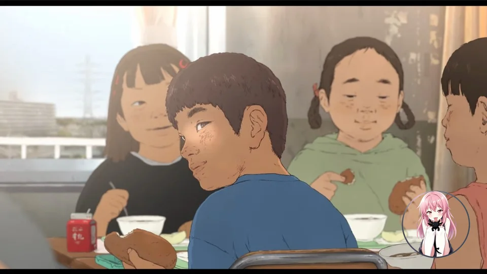 We Are Aliens Anime Film Shares Heisei Era Trailer 2cc9ec3a388b4ced929f041079bec99d
