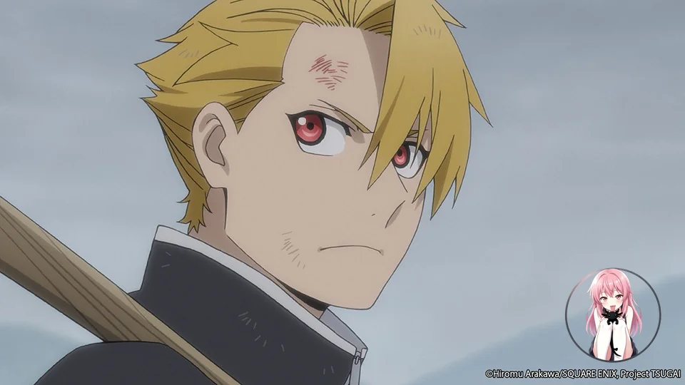 Daemons of the Shadow Realm Season 2 Anime Announced! 31b799cc314d47908ac24b232de3d783