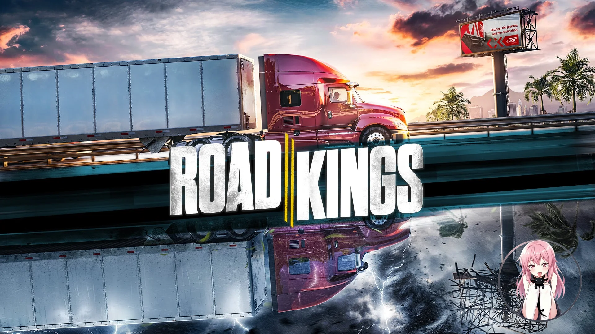Road Kings delayed to March 11, 2027! 426b5c34010447aeacd44523d967b52c