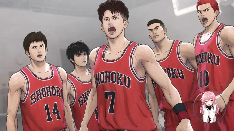 Фильм THE FIRST SLAM DUNK вернется в японские кинотеатры весной 2027 года! 4eb26db09c95495ca15359292780edc4