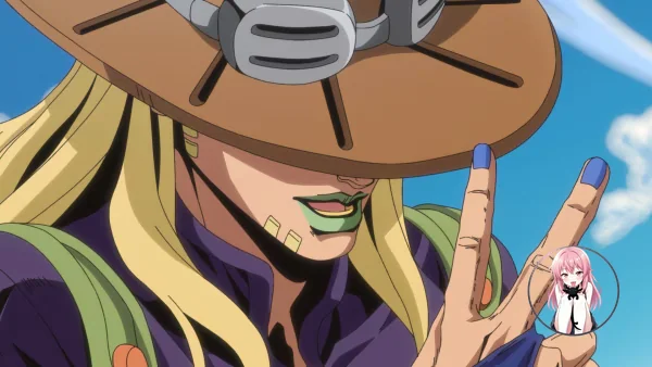 Раскрыта тема открытия аниме STEEL BALL RUN из JoJo's Bizarre Adventure 4f72ed5a5c034114a49a7884c30ea843