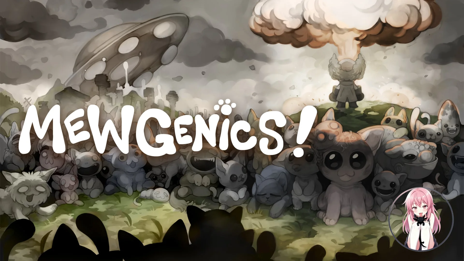 Mewgenics! coming to PS5, Xbox Series, and Switch 2 on September 8 5180a35824bb41d68c715d4788009320