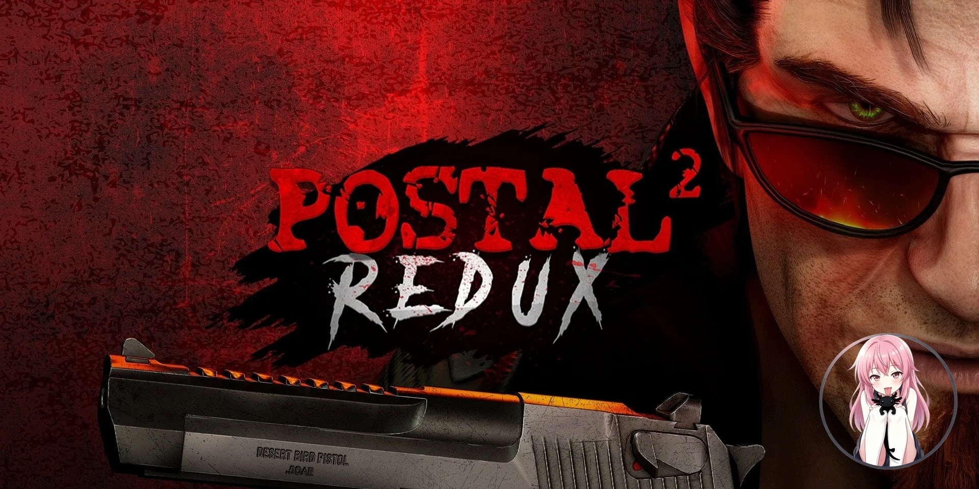 POSTAL 2 Redux launches in spring 2027 for PS5, PS VR2, PS4, PC, and Quest! 57b664ba41dd4d74b85ffd898f76ca53