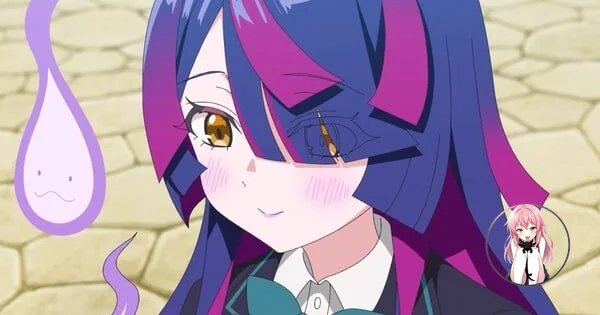 Bushiroad запускает аниме Ghost Meets Gal на YouTube 5b26223f4c0f4aceabf93eac0f970f35