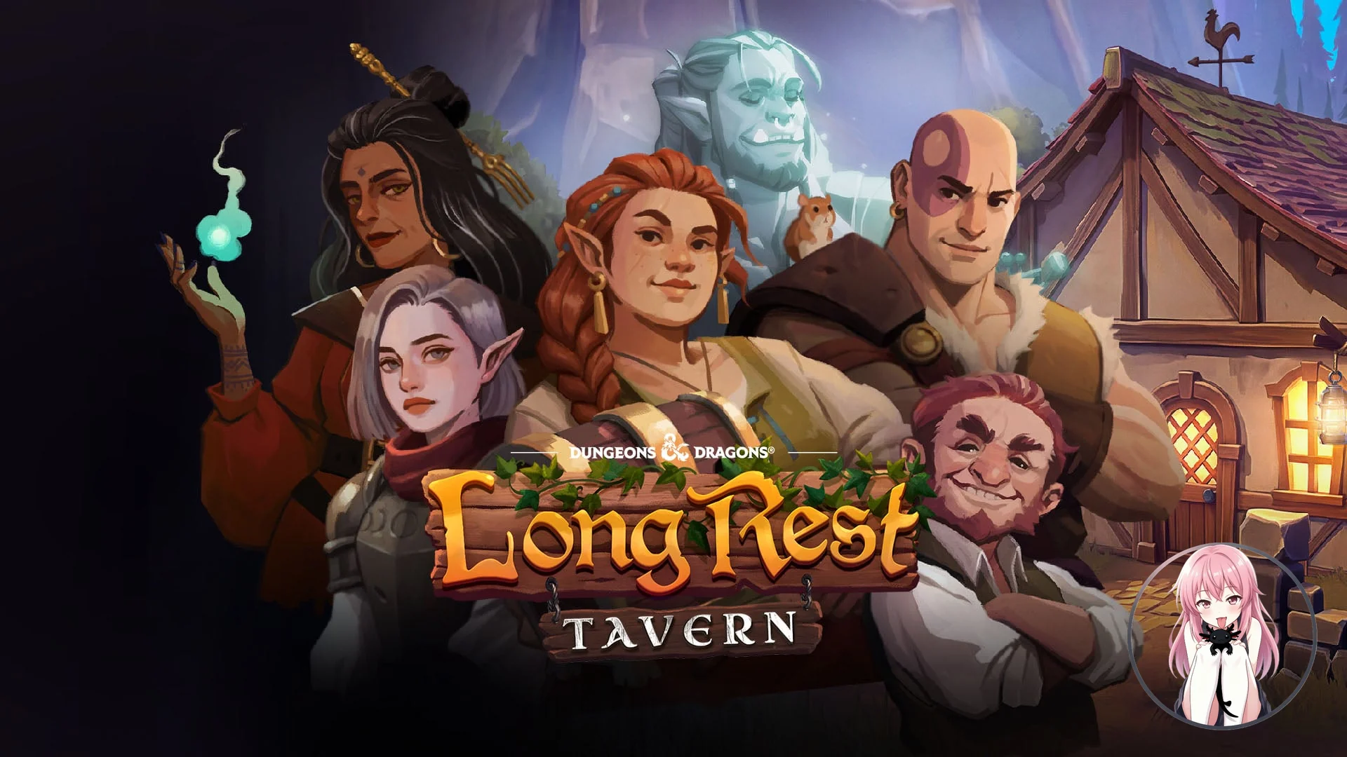 Объявлена игра Dungeons & Dragons: Long Rest Tavern для ПК 5c35bc6b746c4037a81e1d8b9c7a43f2