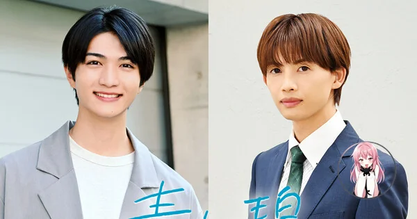 Манга Roji's Ao to Midori получила экранизацию в формате live-action 60fcc6a0c562466d9d4eddcce9a34045