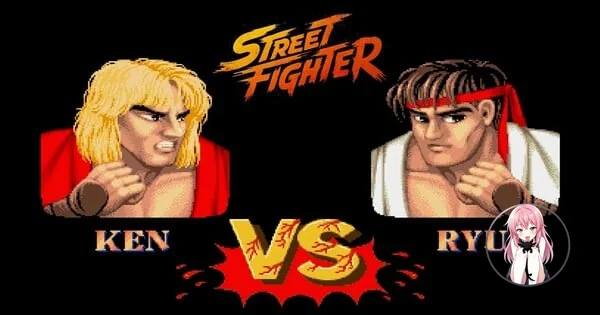 Новый трейлер Live-Action фильма по Street Fighter: Кен против Рю! 6401e090dc9f4c96bea004ce97b47fb5