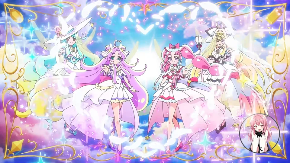 Star Detective Precure! Фильм собрал рекордные 100 миллионов йен за первый день! 64070f553320434c9b7db2a794558dae