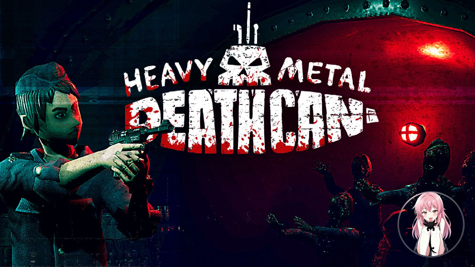 Heavy Metal Death Can выходит на PS5 этой осенью 76277ea672614a57b7a426b70a89730c