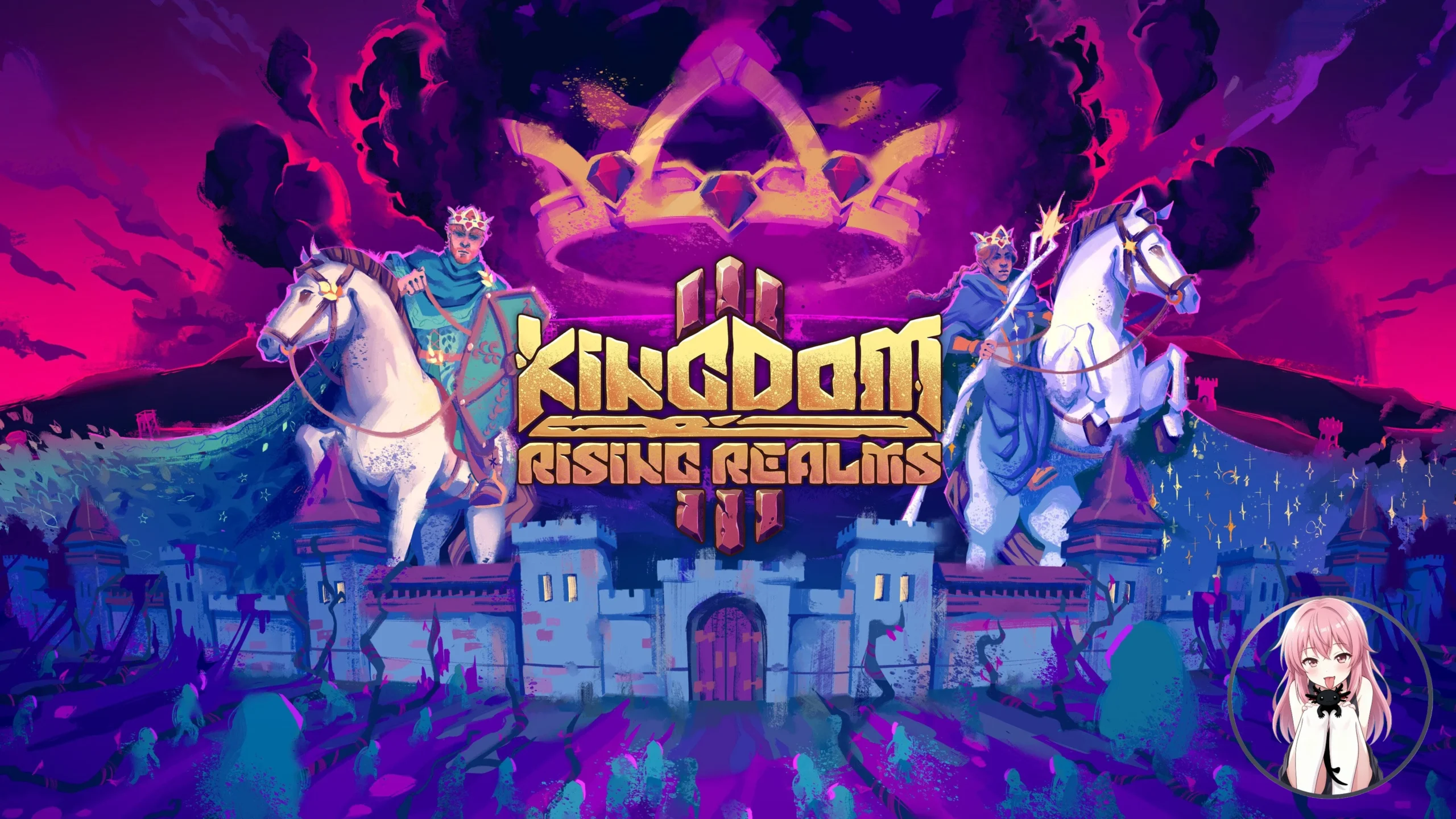 Kingdom III: Rising RealmsがPS5、Xbox Series、Switch 2、PC向けに発表 8296bf2c535a48558abac5942e559960