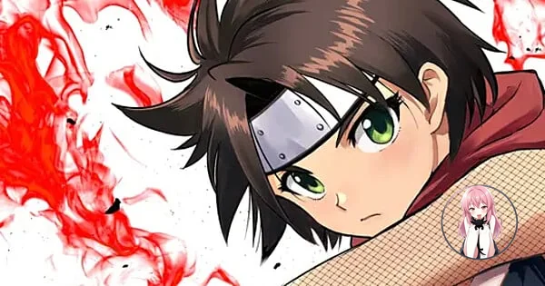Новая манга от Шиньи Мураты — Shinoblade: SHINOBI BLADE! 82c283dfb3044efa9820af9098532942