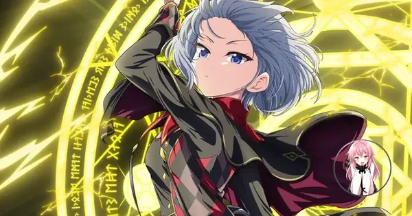 Yui Ogura Cast as Loki Leevahl in The Greatest Magicmaster's Retirement Plan Anime 8496bf63b2c14569ad1bf16230211e02