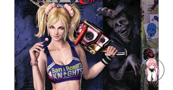 Анонсирован фильм в жанре live-action по Lollipop Chainsaw! 89c40c7fdc8140758ea07938c7710319