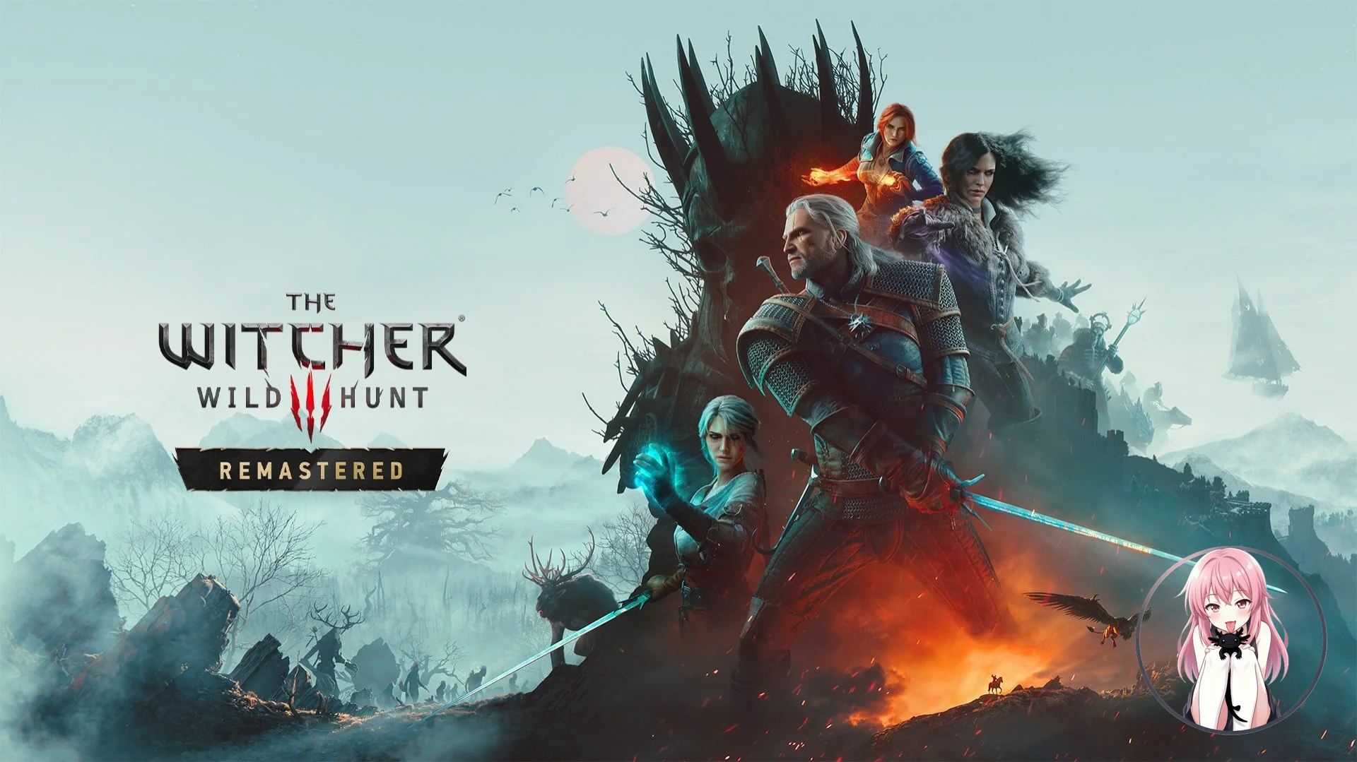 The Witcher 3: Wild Hunt – Remastered announced for PS5, Xbox Series, Switch 2, and PC! a007577ee0164d52900fe60fa7cdf54e