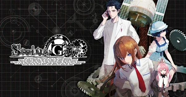 Steins;Gate Re:Boot Debuts on Switch 2 and PS5 ac3f866bc1334c3b927cb184850e07fe