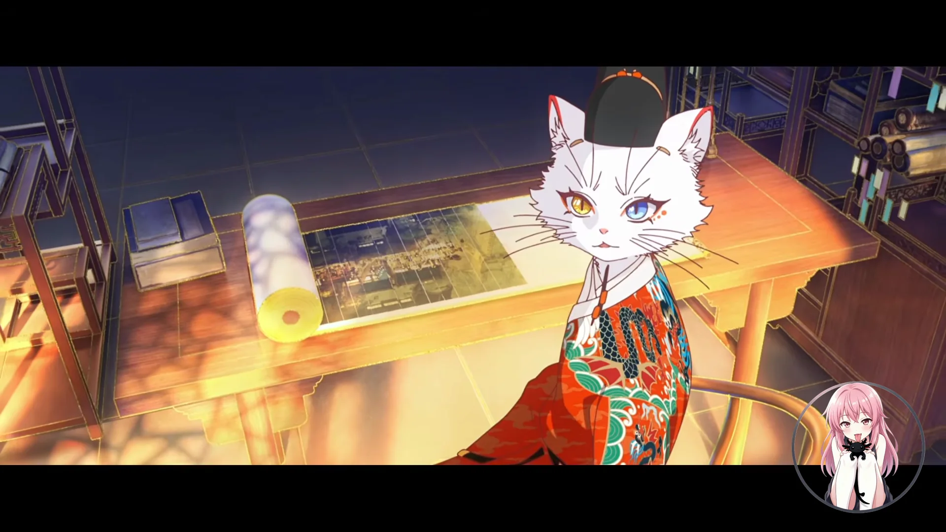 Paw & Palaces: Долгожданный дохуан с восхитительной заставкой ada10dee172c488db6122591049863ae