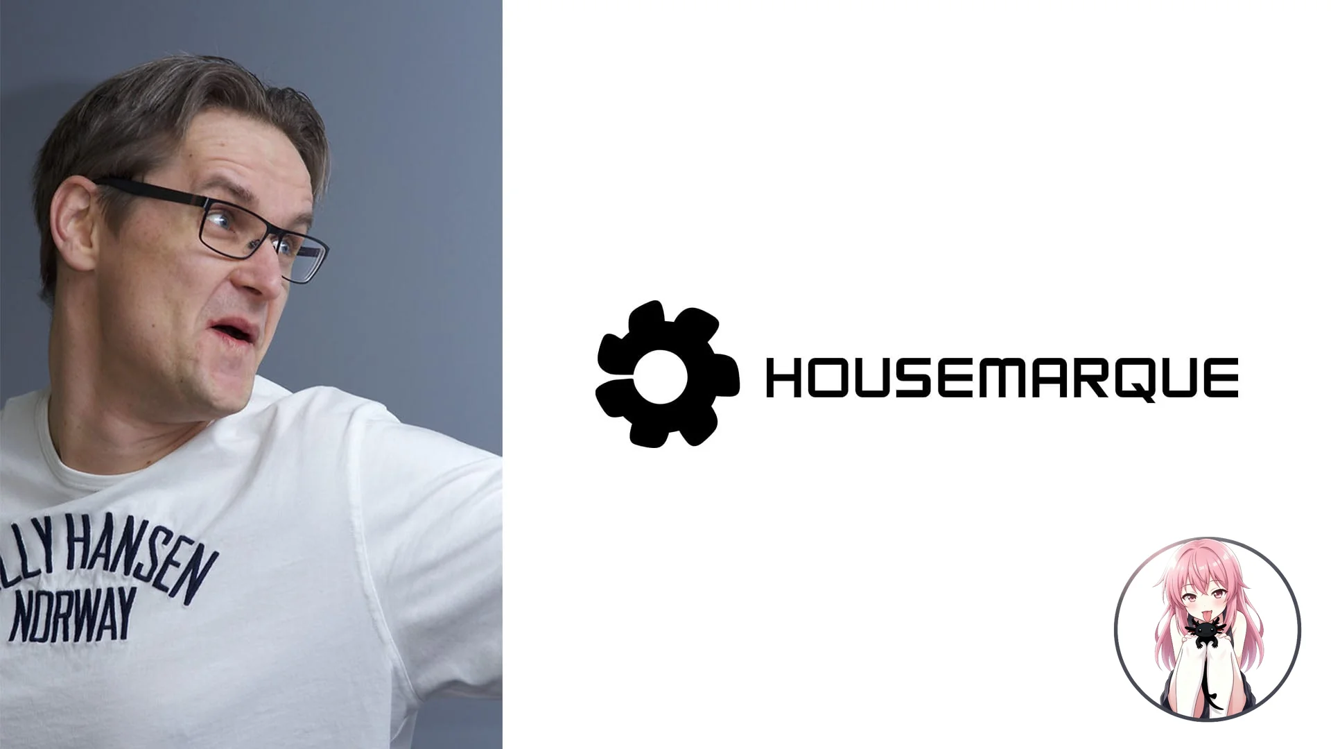 Housemarque co-founder Ilari Kuittinen steps down after 31 years b30610be3dab4abd8c27419e3071d9d3