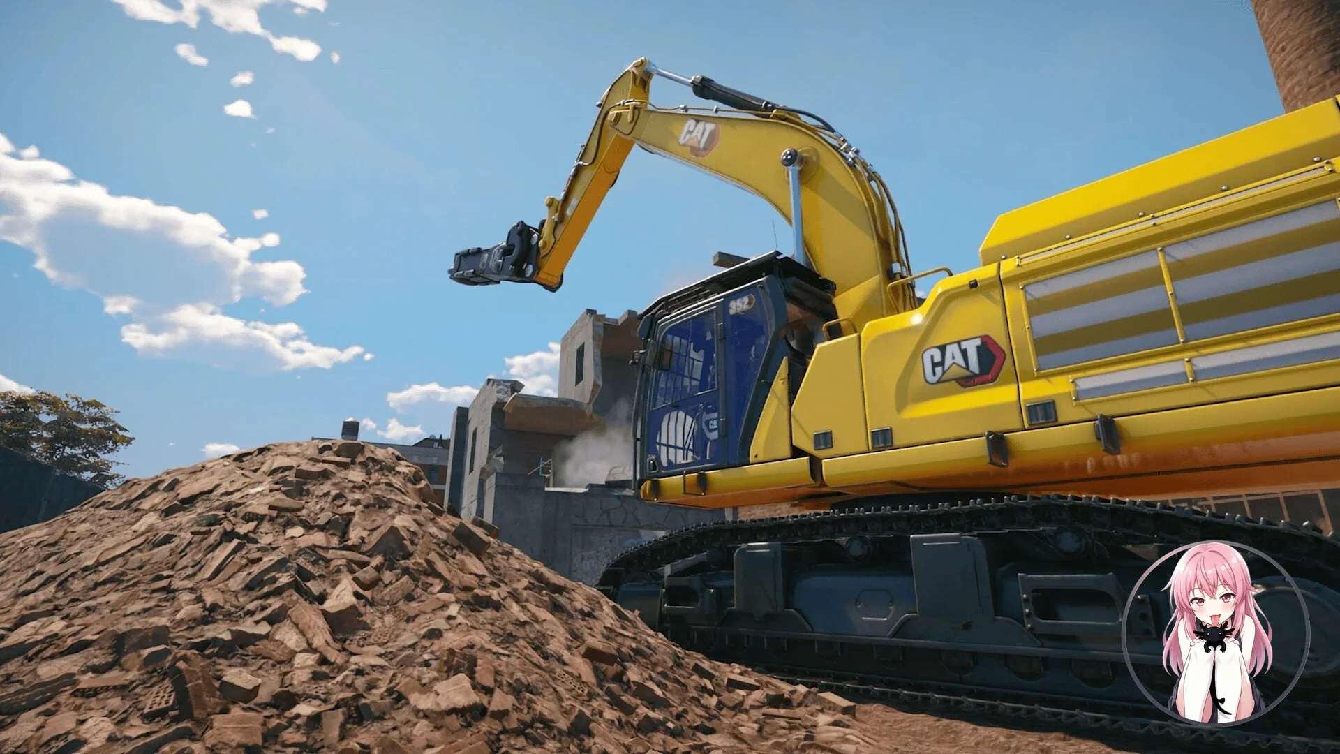 Construction Simulator: Evolution shifts to Early Access release, demolition feature revealed c14c65156ecd4c288b5dc71808fbb8f8