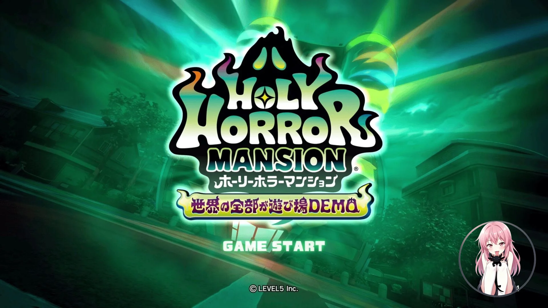 Полное прохождение демо Holy Horror Mansion с Tokyo Game Show 2026 c24e9d9d06ac45d08d3356a5646d0e1b