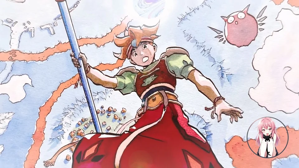 Классический экшн-RPG Terranigma возвращается на консоли и ПК в 2027 году! cd5dd03e2f2e4a5eba77055b91b6d8fe