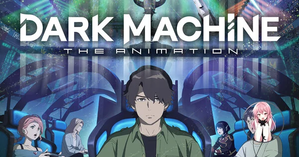 Dark Machine: Anime Reveals 3rd Promo Video and Ending Theme! ce8a5ec45ed94376b7c696f56146cbf7